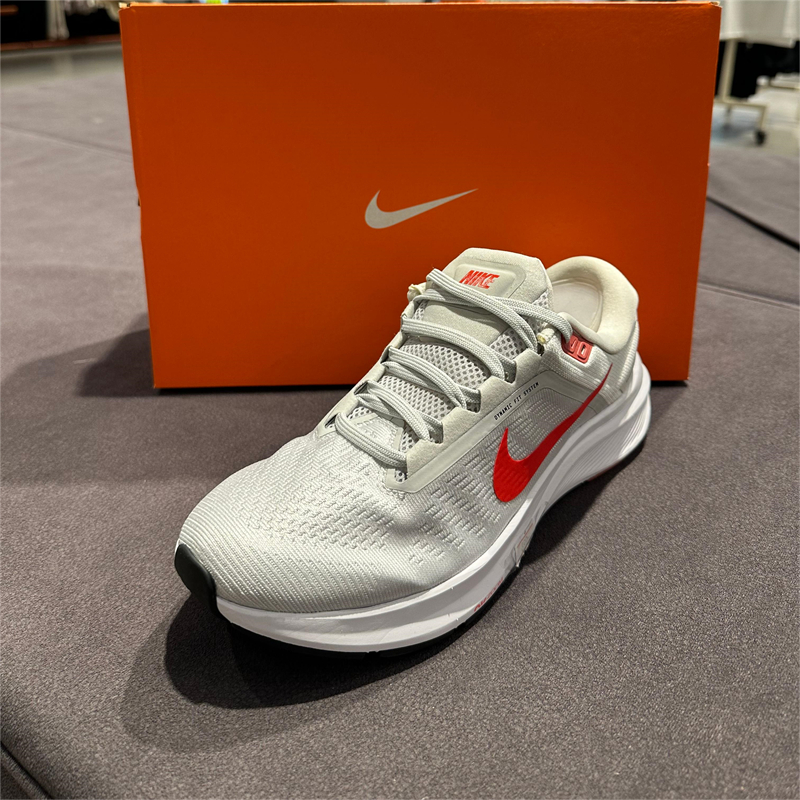 正品Nike耐克男跑步鞋Air Zoom春夏轻便透气缓震休闲运动鞋DA8535 - 图0