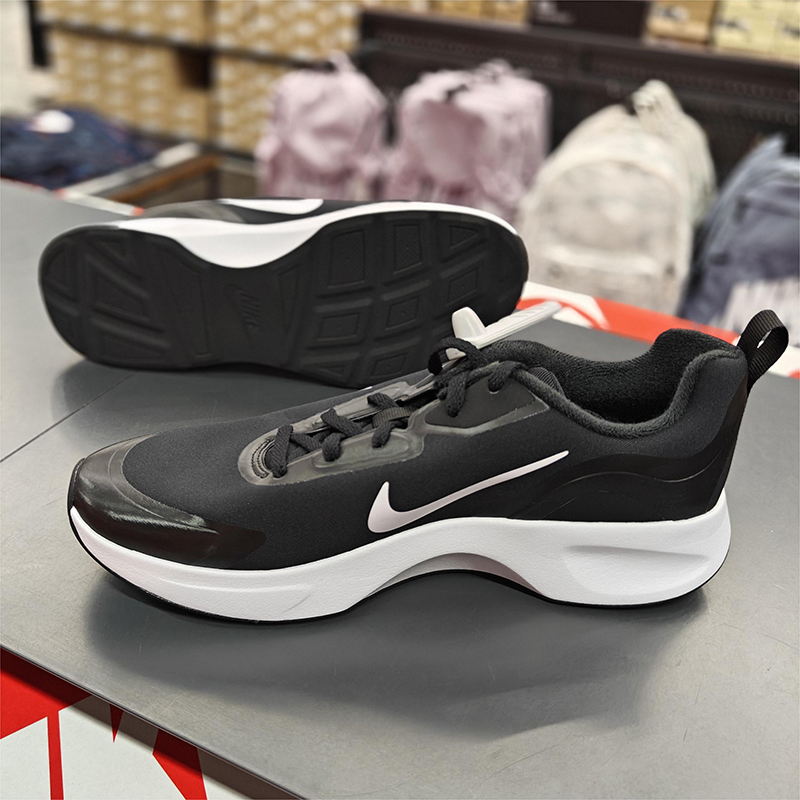 正品Nike/耐克春秋WEARALLDAY WNTR男子运动鞋休闲鞋CT1729-001 - 图2