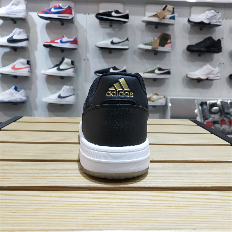 正品Adidas/阿迪达斯男鞋2023春秋新款休闲运动板鞋EH2007 GZ4855 - 图0