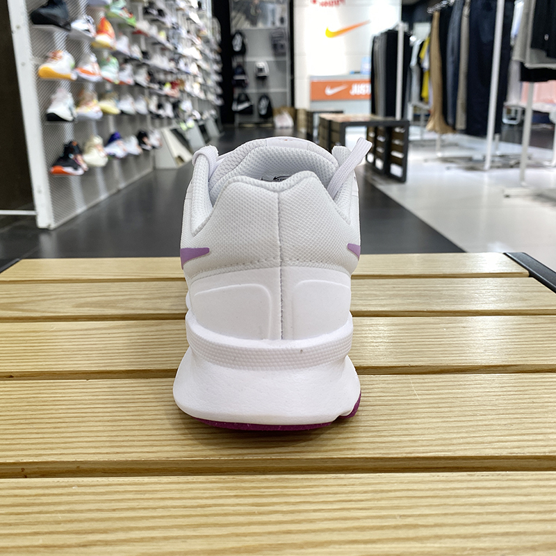 正品Nike/耐克女子RUN SWIFT 3新款缓震耐磨运动跑步鞋DR2698-103 - 图1