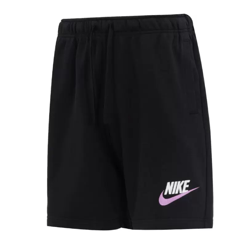 正品Nike/耐克男裤运动裤子休闲透气宽松短裤五分裤 FB7796-010