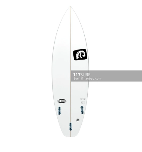 Корочечный шорт -панель для серфинга