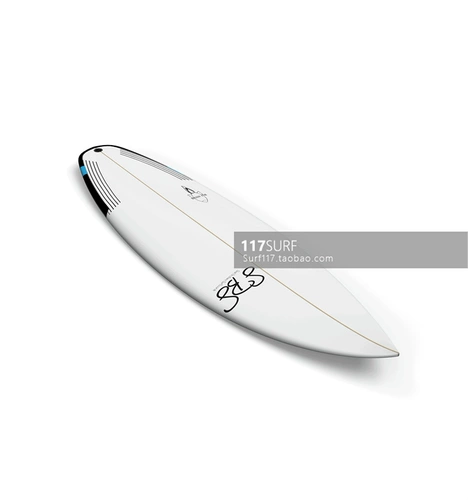 Корочечный шорт -панель для серфинга