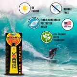 Solarez Sun Gas Repair Pu Surfing Board