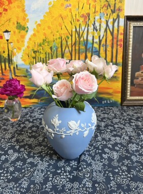 wedgwood欧式浮雕印度尼西亚