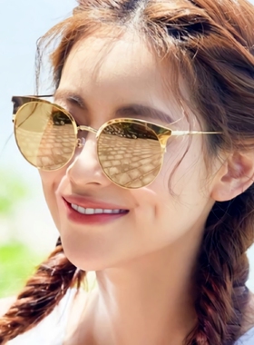 VEDIVERO高级感吴涟序同款墨镜