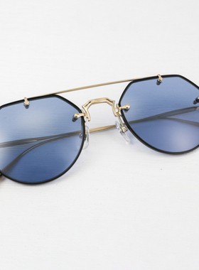 日本MATSUDA飞行员防紫外线墨镜