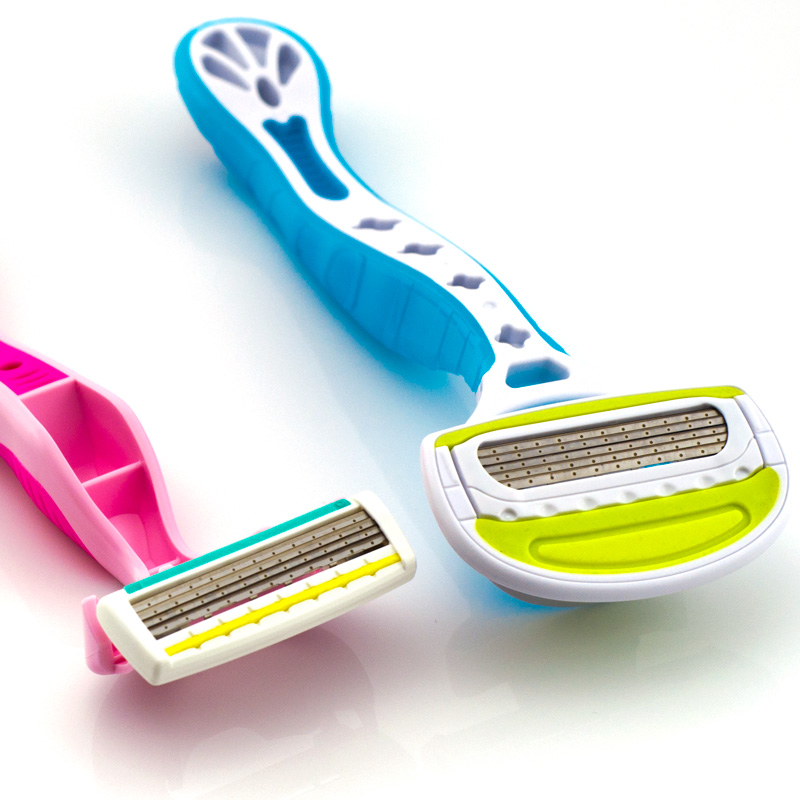 KAI日本贝印刮毛刀 手动除腋毛私处全身腿部女士专用脱毛器剃毛刀,淘宝优惠券,粉丝福利购,淘宝优惠卷