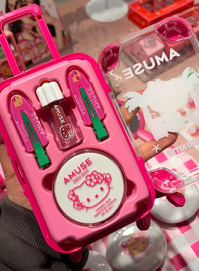 韩国AMUSEXHelloKitty套盒
