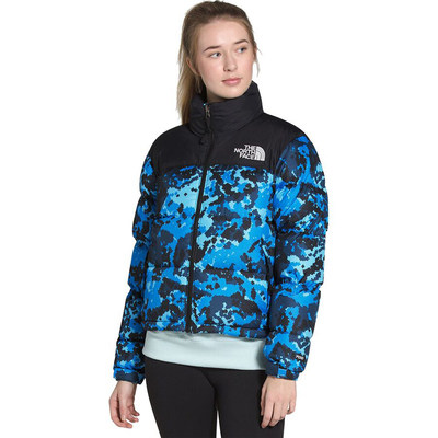 正品北面The North Face 1996 Retro复古保暖羽绒服女装700鹅绒现 - 图1
