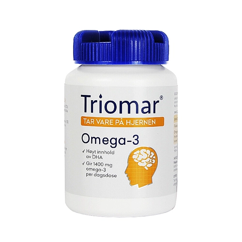 Норвежский Руис Олимар Память мозг высокий чистый DHA DPA может поглощать пятно обновления триомара