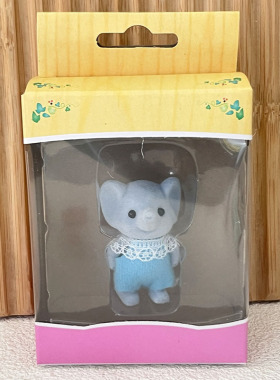 雨衣se贝儿垂耳兔植绒娃娃玩偶哈士奇波斯猫黑柴犬手办四肢可动