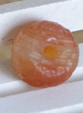 天然粉红玛瑙散珠算盘