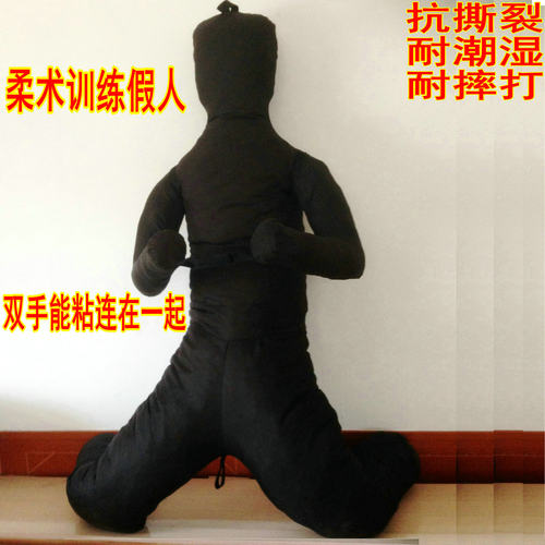 可站立假人成人儿童柔术摔跤假人拍戏道具消防训练科研测试结实 - 图2