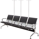 Больница Трех -частное кресло плюс жидкое столешное кресло с жидким шестом капель