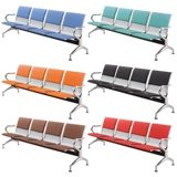 Lianlianchair Airport Airport Stainless Steel Stude Broken Четыре человека в ожидании инфузионного кресла жидкого кресла