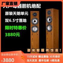 trasam full thought XT6F floor speaker hifi hair burning class day longhorn double 6 5 inch high fidelity sound