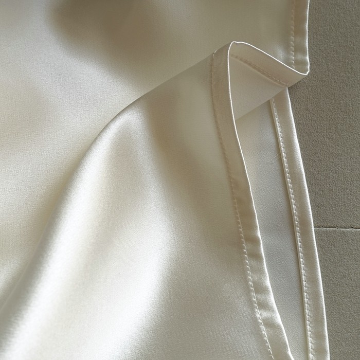 40姆米重缎皮子桑蚕真丝短热裤女小直筒百搭宽松紧腰显腿长休闲裤,淘宝优惠券,粉丝福利购,淘宝优惠卷