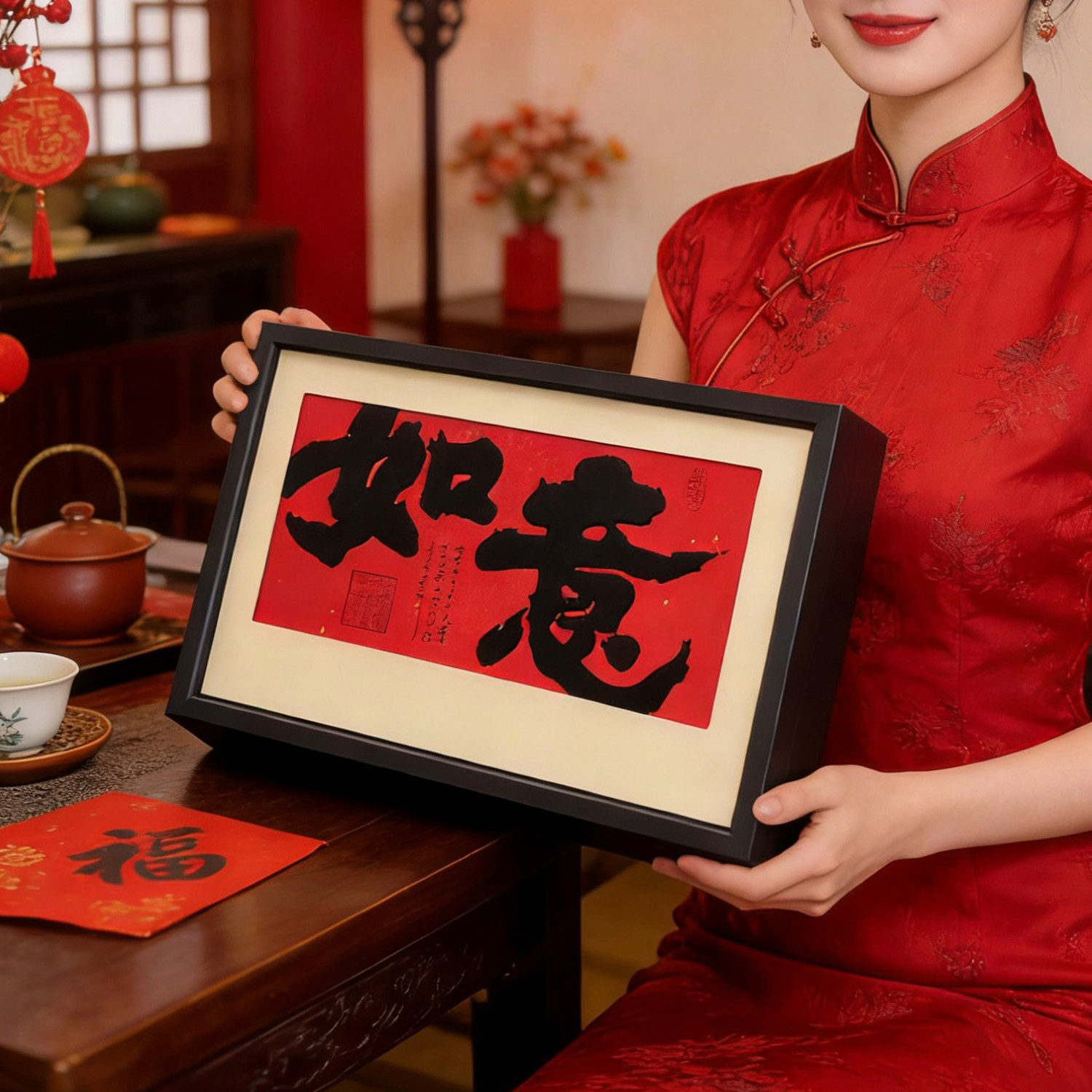 如意茶叶罐散茶包装盒古树红茶普洱龙珠绿茶碎银子空礼品盒茶盒,淘宝优惠券,粉丝福利购,淘宝优惠卷