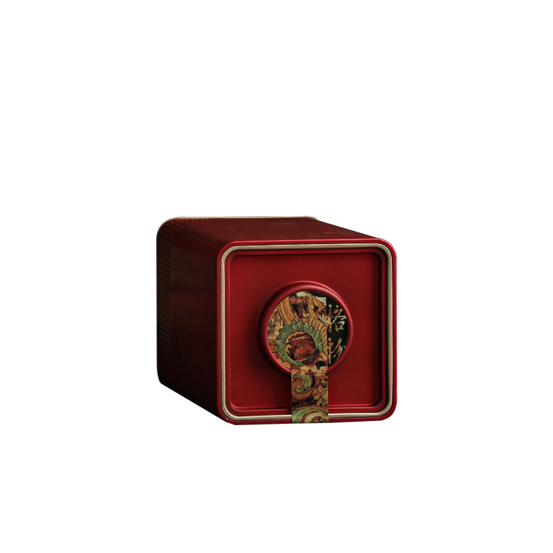 茶叶空铁罐白茶复古绿茶通用空礼品盒包装盒散茶古树滇红普洱茶盒,淘宝优惠券,粉丝福利购,淘宝优惠卷