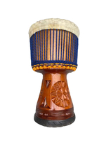 FS Flyers 10 inch 12 inch 13 inch Professional high-end stage playing African drummer African hand drum djembe hand drum