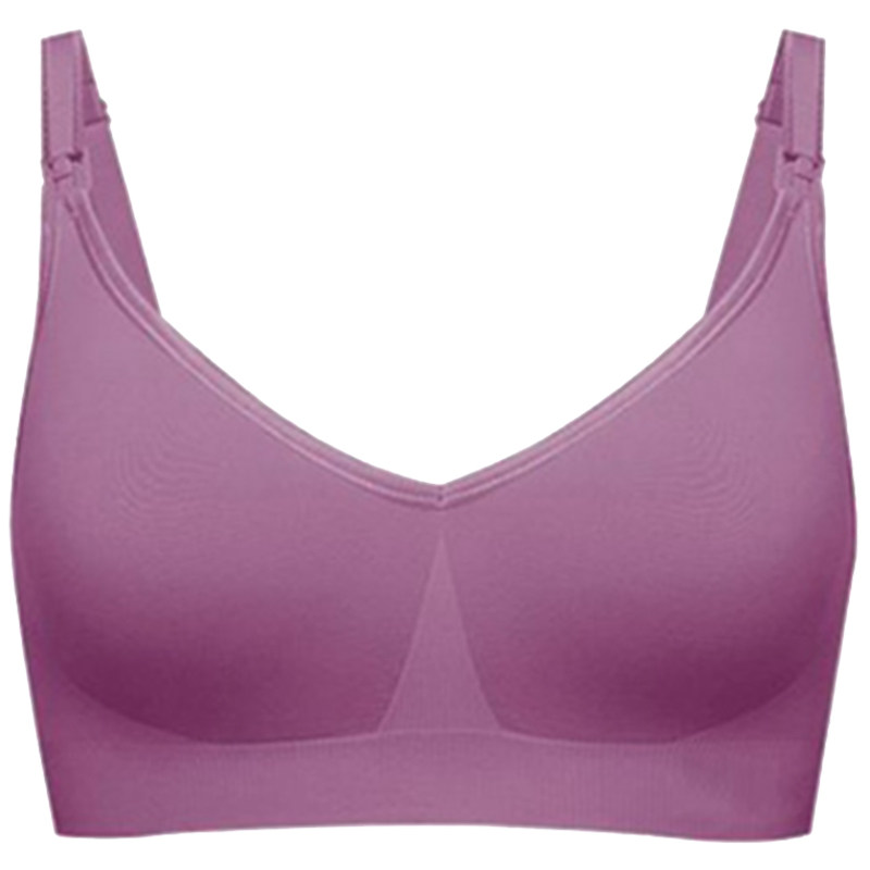 孕妇夏季超薄聚拢防下垂前扣文胸 诺尔健哺乳文胸