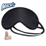 Mack's Shot-Eye Shade Sleep Eye Eye Cunct Flight Traw
