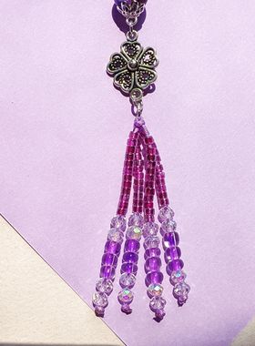 白月梵星星月女神白烁同款复刻印象手链手串新高级轻奢精致闺蜜礼