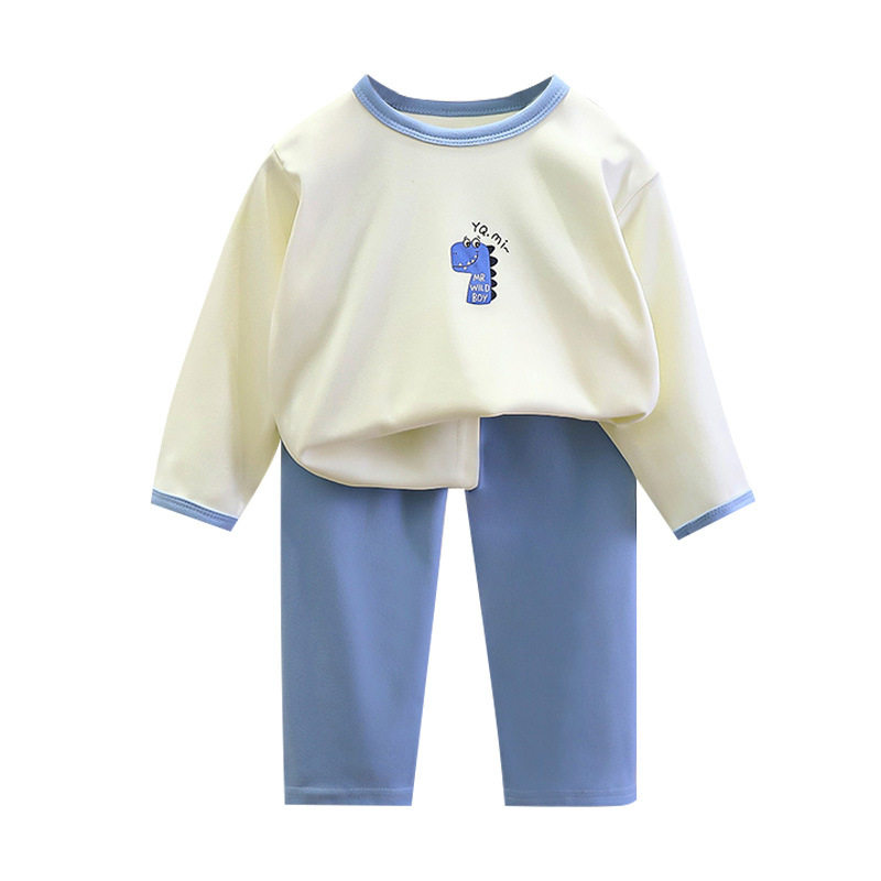 2件套儿童家居服新款男童睡衣女童德绒保暖内衣秋衣秋裤套装童装,淘宝优惠券,粉丝福利购,淘宝优惠卷