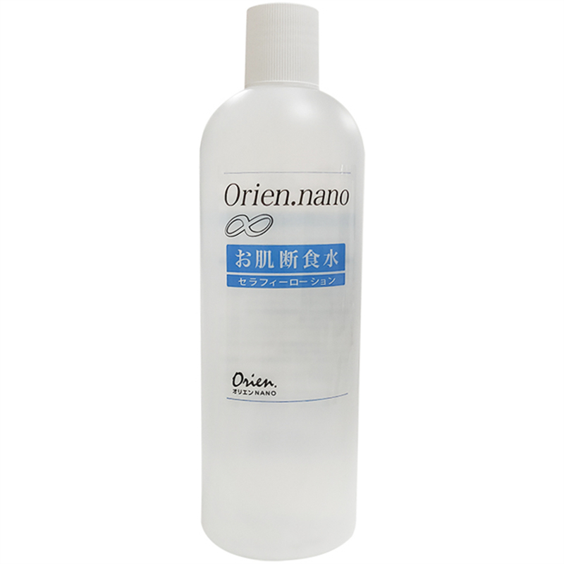 日本 Orien nano安润奈肌断食水修护爽肤水舒缓补水湿敷水500ml-图3