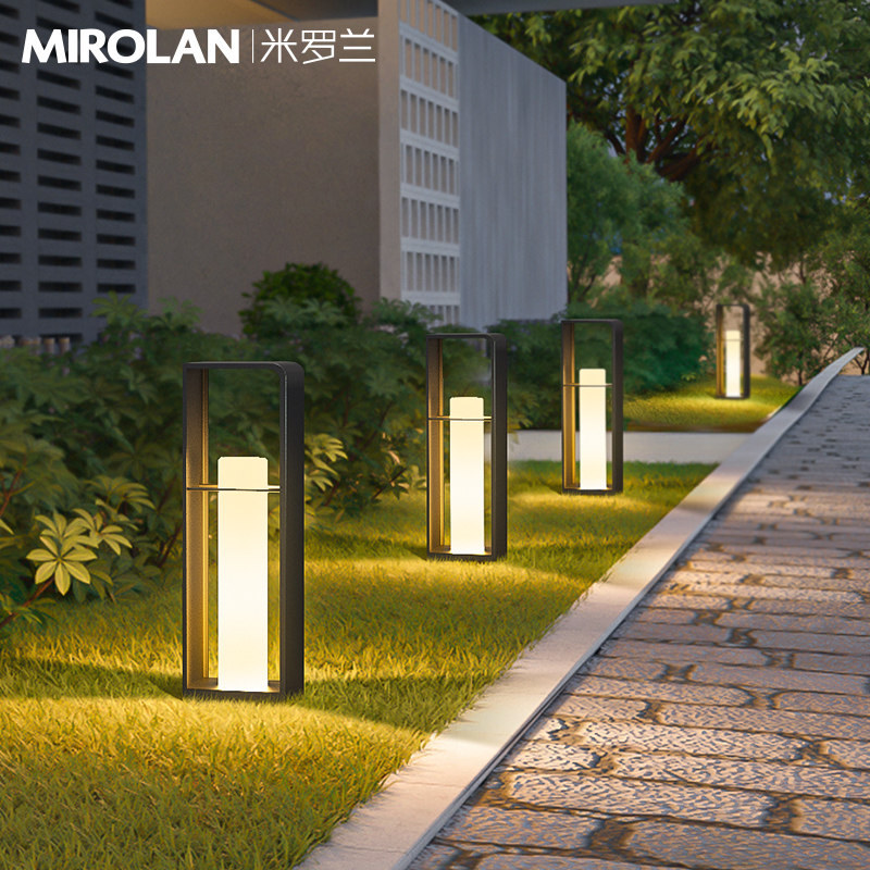 草坪灯户外灯太阳能花园灯庭院造景布置草K地灯景观灯别墅小院装,淘宝优惠券,粉丝福利购,淘宝优惠卷