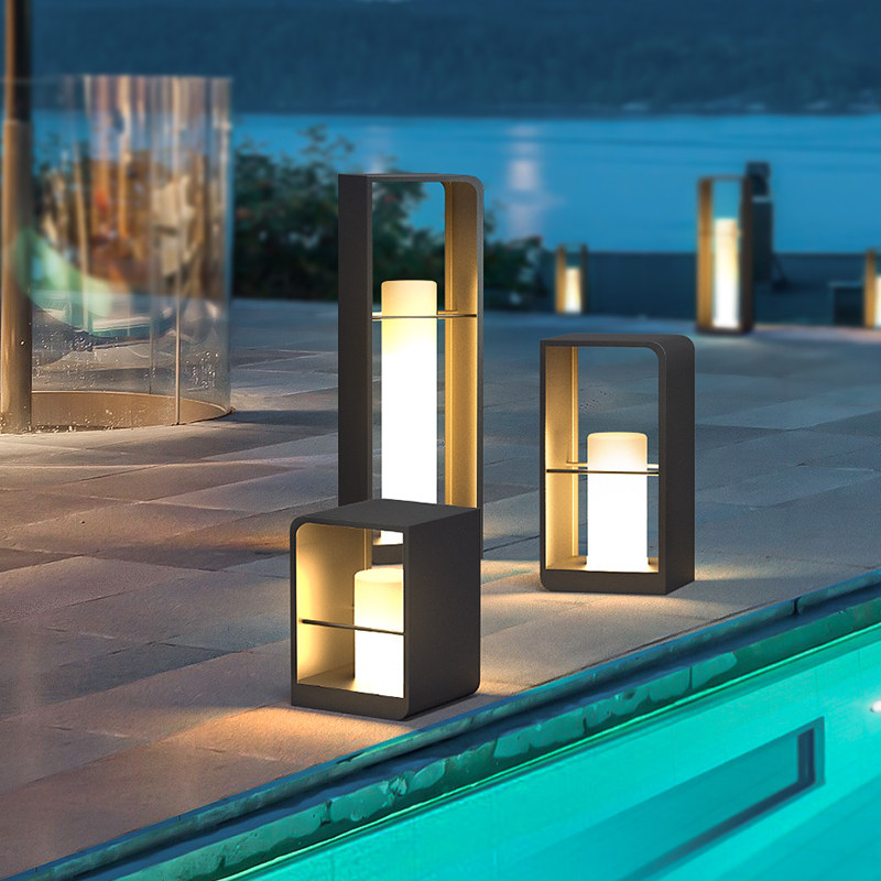 草坪灯户外灯太阳能花园灯庭院造景布置草K地灯景观灯别墅小院装,淘宝优惠券,粉丝福利购,淘宝优惠卷