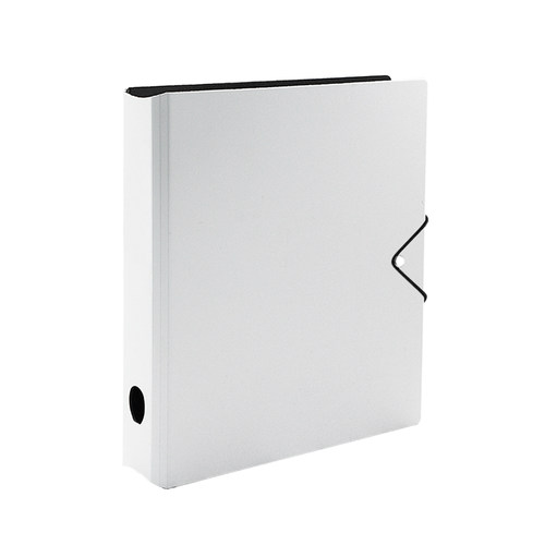 RINGNOTE活页追星卡册外壳A5四宫格A4九宫格爱豆3寸小卡收纳相册 - 图3