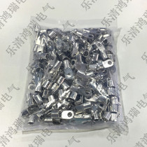 RNB38-8 round naked wiring terminal 200 only end head cold press terminal OT wiring nose round wire ear