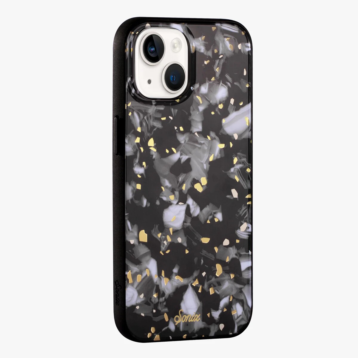 美国SONIX黑金色银河 苹果iPhone15Pro max抗震防摔INS14手机壳现货 - 图1