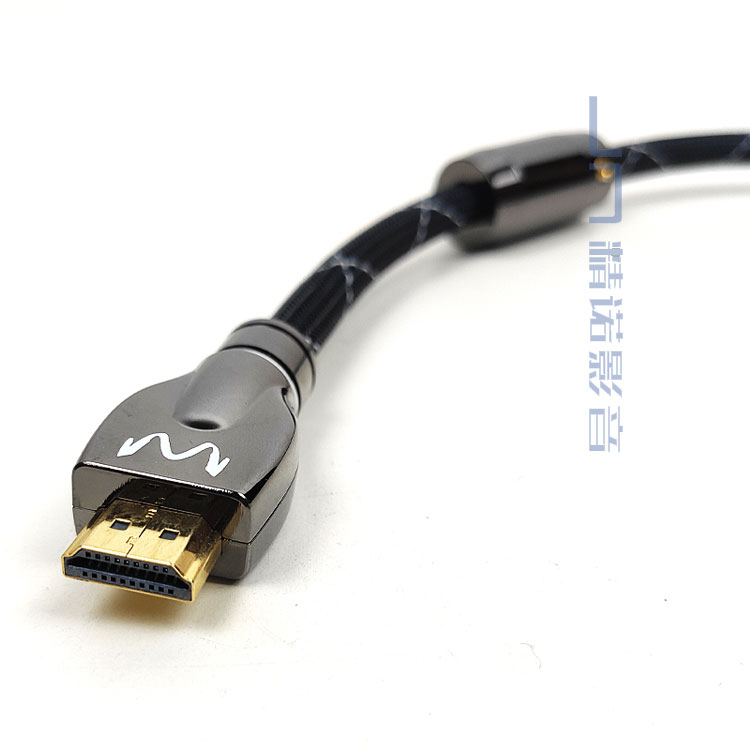 Wyred 4 Sound I2S HDMI w4s单晶无氧铜高级优化HiFi音频连接线-图1