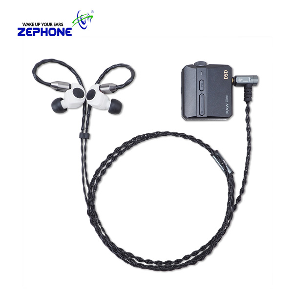 泽丰/zephone黑马 IM02 IM04 A2DC MMCX 0.78 SE535 IE40 IE400 IE80S TF15耳机平衡升级线耳塞麦克线-图0