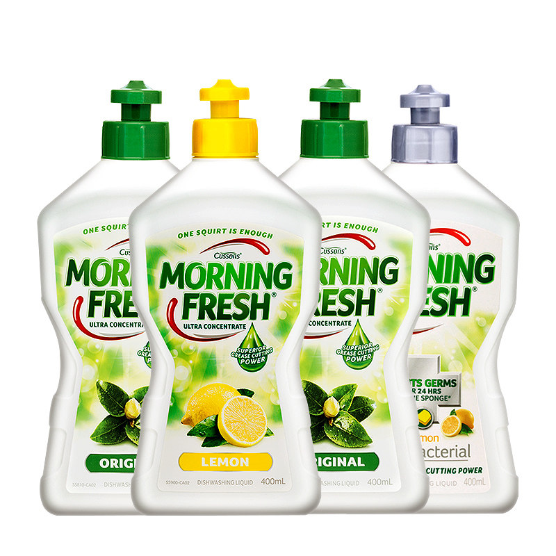 澳洲进口morning fresh小瓶浓缩剂 泰尊家居洗洁精