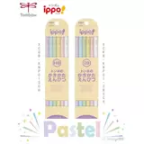 Dragonfly Tombow -Macaron -Colrosed Pencil Primary Student First -Year HB Написание 2B Учебный карандаш шестиугольник