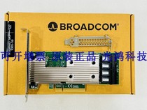 New LSI 9305-16i SAS SATA 16 Pass Pass Card 12G Support Single Disk 20T 930516i
