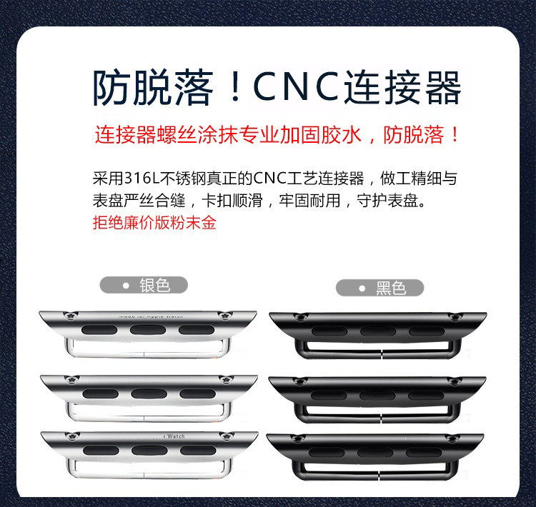 适用iwatch11爱马/仕苹果s9UItra手表applewatch真皮表带se高级新,淘宝优惠券,粉丝福利购,淘宝优惠卷