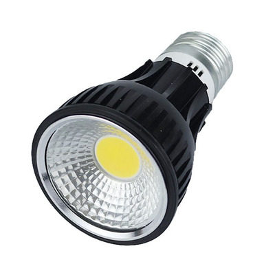 可调光帕灯E27螺口led灯杯PAR30 24v 12wE26服装店射灯110v彩光 - 图1