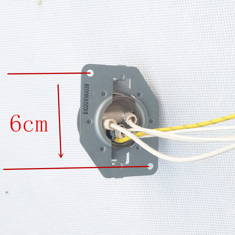 美的电饭煲5线温度传感器MB-FZ5021/MB-FZ4021/MB-FC5020温控器 - 图1