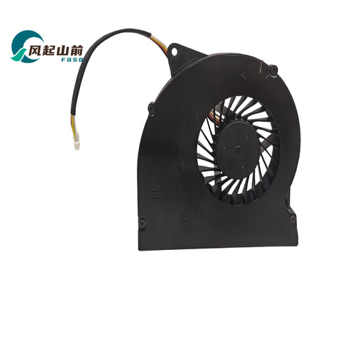适用于 全新COOLCOX BF8512H05S DC 0.50A 5V 散热风扇 - 图2