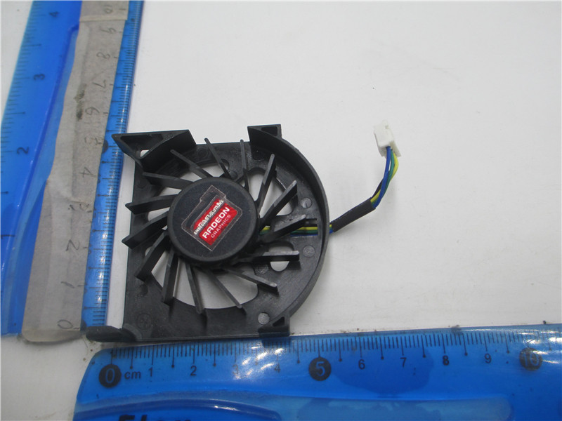 适用Radeon Pro WX 3200 7100 9100 5100 FD6010U12 3D建模 风扇 - 图0