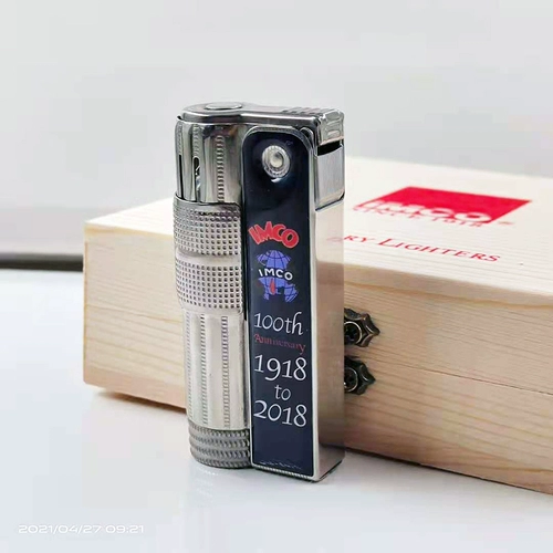 Австрийская общепринятая модель Imco Aiku 6700 Limited Collection of Retro -Style Kerosene