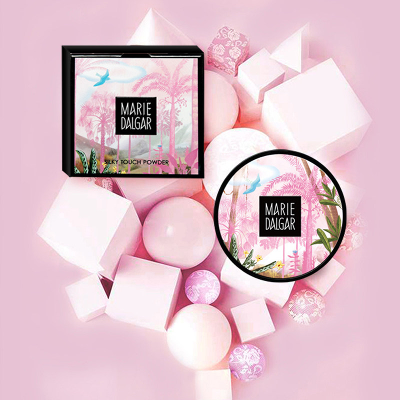 【春日焕新周】玛丽黛佳丝感细致散粉 玛丽黛佳蜜粉/散粉