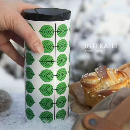 北欧Pluto凉亭搪瓷茶杯304钢保温壶茶漏坐垫马克杯咖啡杯创意精致 - 图2