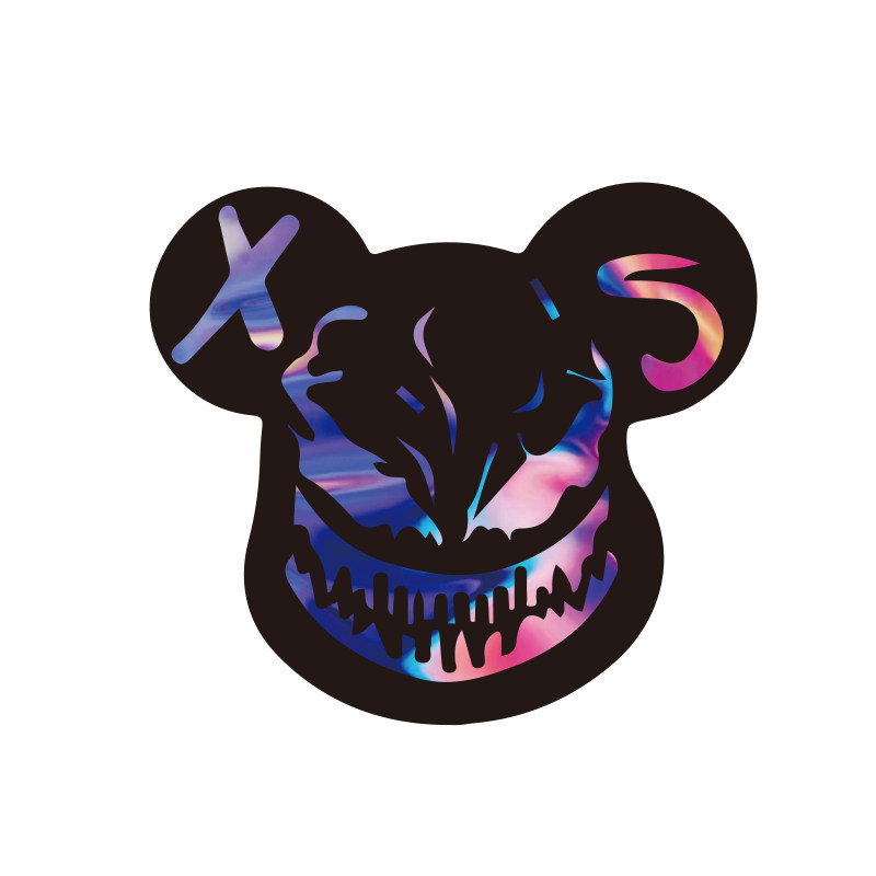 网红公仔清吧墙面装饰品场景布置直播间小酒馆楼梯扶手工业风贴纸,淘宝优惠券,粉丝福利购,淘宝优惠卷