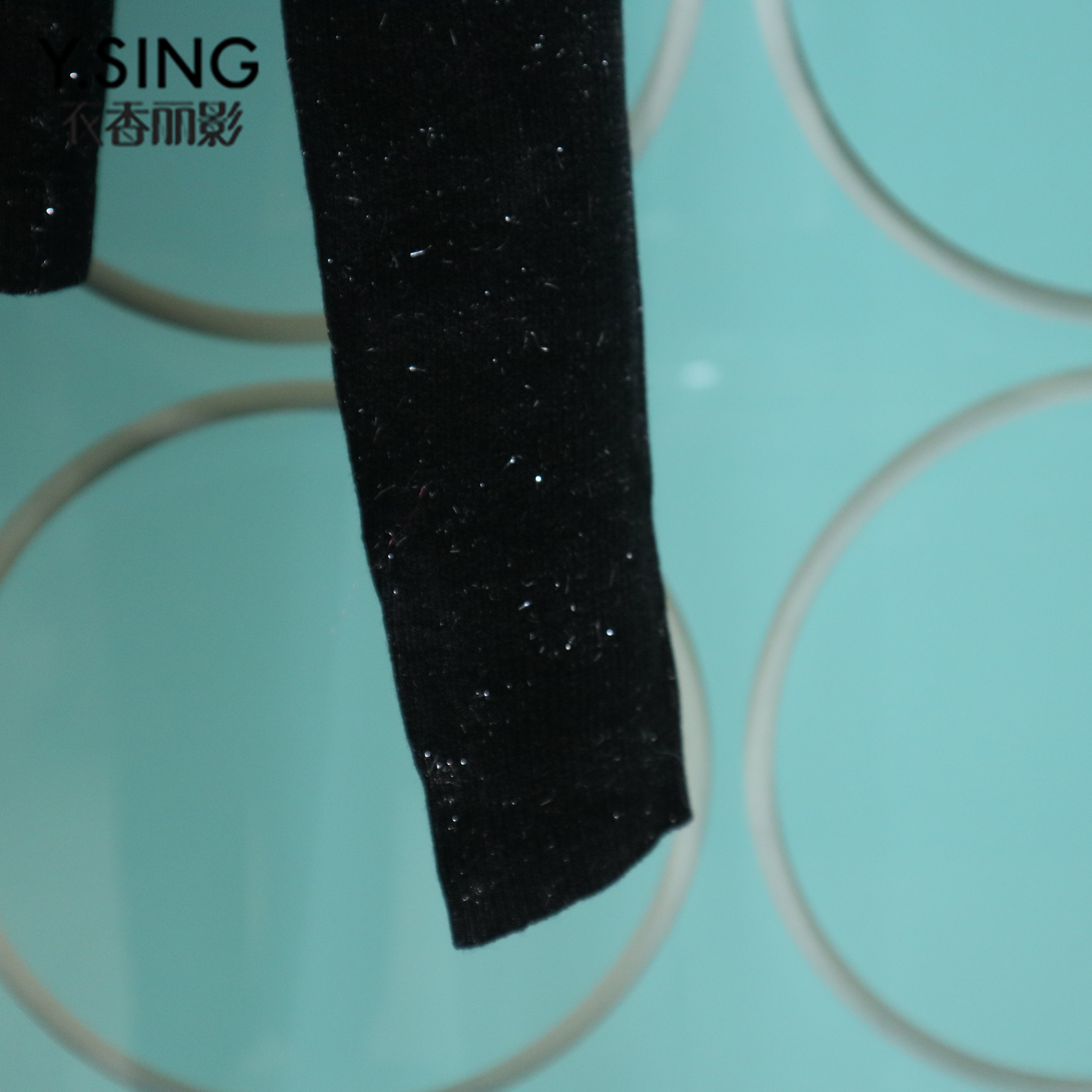 YSING衣香丽影专柜正品2026春季新款金丝长袖针织衫YMS32308225,淘宝优惠券,粉丝福利购,淘宝优惠卷